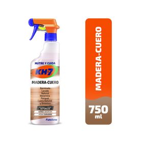 Limpiador Madera Cuero gatillo 750 ml