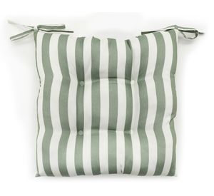 Cojín asiento Poly líneas 1