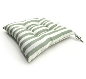 Cojín asiento Poly líneas 1