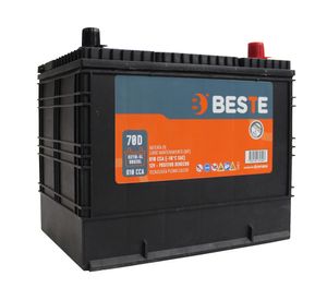Batería para auto NX110-5L 80D26L 70AH 610CCA positivo derecho