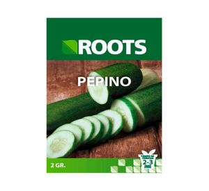 Semilla de verdura Pepino 2 g Roots