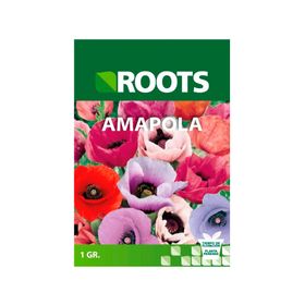 Semilla Amapola 1 gr