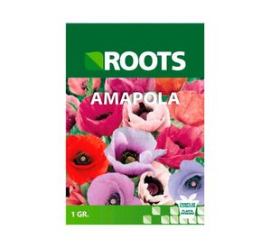 Semilla Amapola 1 gr