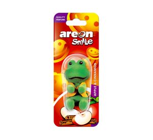 Aromatizante auto Toy manzana canela 1 un.