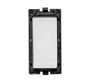 Placa armada 9/12 S17 16A 4000W blanco