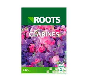 Semilla de flor Clarin 2 g Roots
