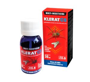 Insecticida concentrado 30 ml