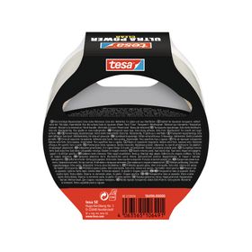 Cinta Ultra Power Clear 10 m x 48 mm transparente