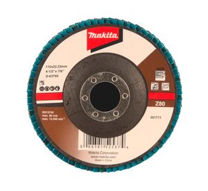 Disco traslapado 115x22 mm D-63769 G80-Z