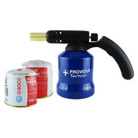 Kit Soplete PG300M + 2 gas 190g