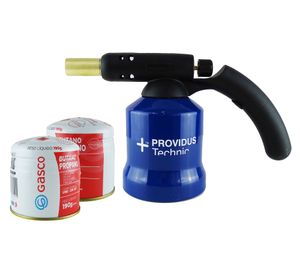 Kit Soplete PG300M + 2 gas 190g