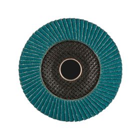 Disco traslapado G80-Z metal D-63769 115x22 mm