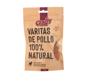 Snack varitas para perros 60 gr sabor Pollo