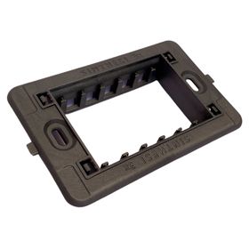 Toma corriente doble S32 10/16A 4000W grey mate