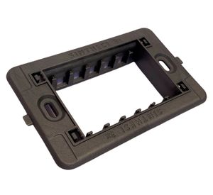 Toma corriente simple S33 10A 2500W cemento