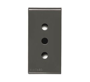 Toma corriente S22 10A 2500W grey