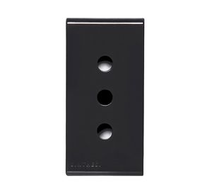 Toma corriente S22 10A 2500W noir