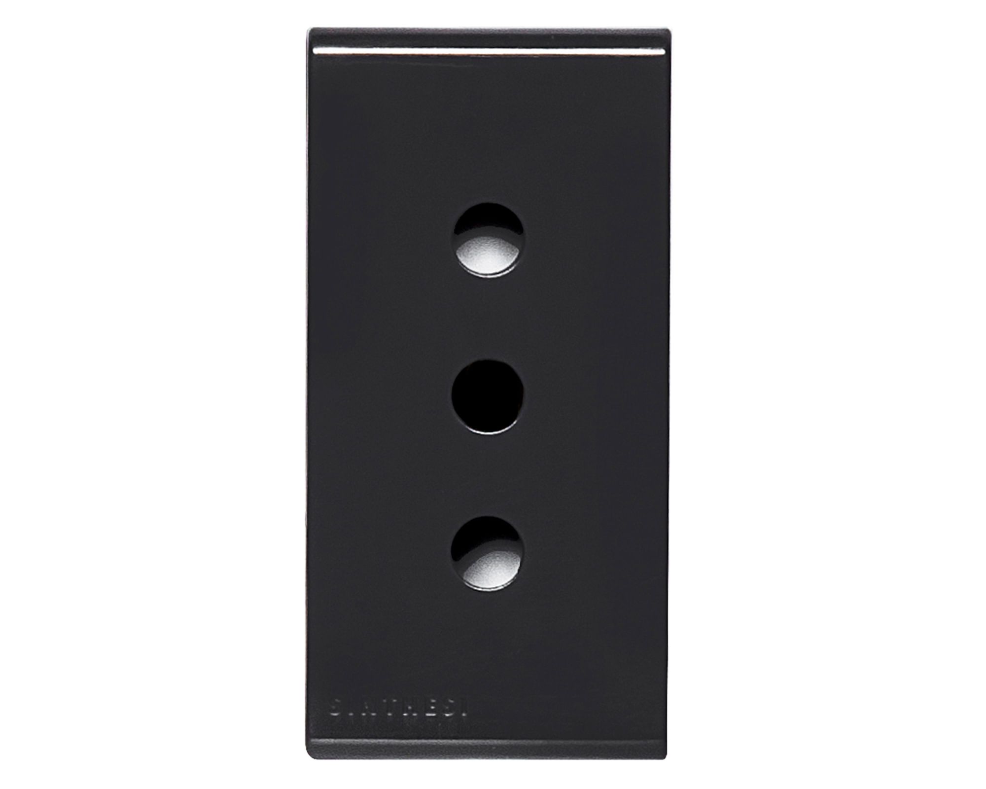 Toma corriente S22 10A 2500W noir