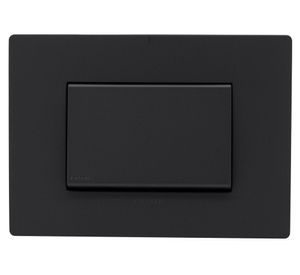 Placa armada 9/12 teclón S33 16A 4000W noir mate