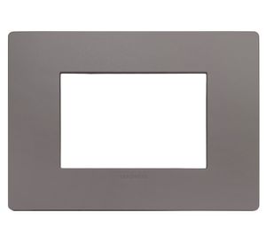 Tapa triple S33 grey mate