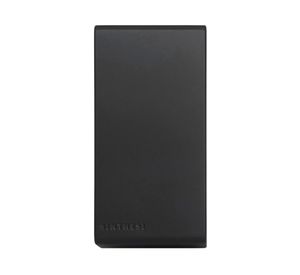 Conmutador 9/24 S33 16A 4000W noir mate