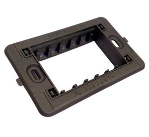 Tapa simple S33 grey mate