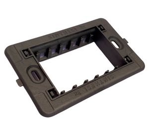 Tapa doble S33 noir mate