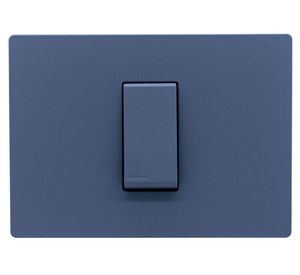 Placa armada 9/12 simple S33 16A 4000W cemento