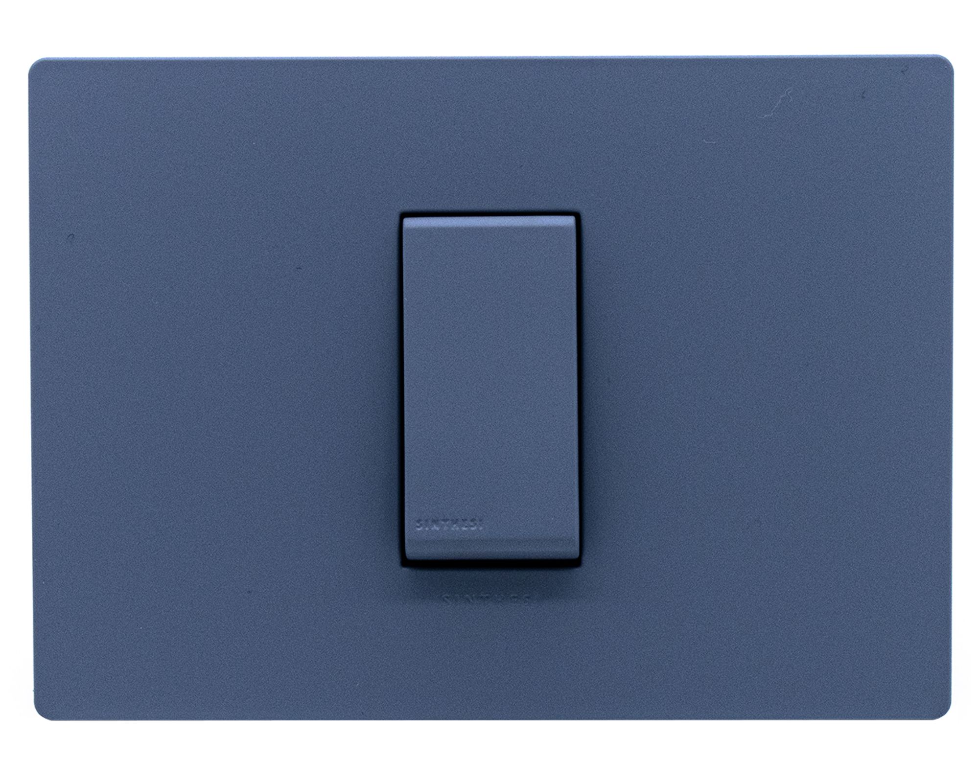 Placa armada 9/12 simple S33 16A 4000W cemento
