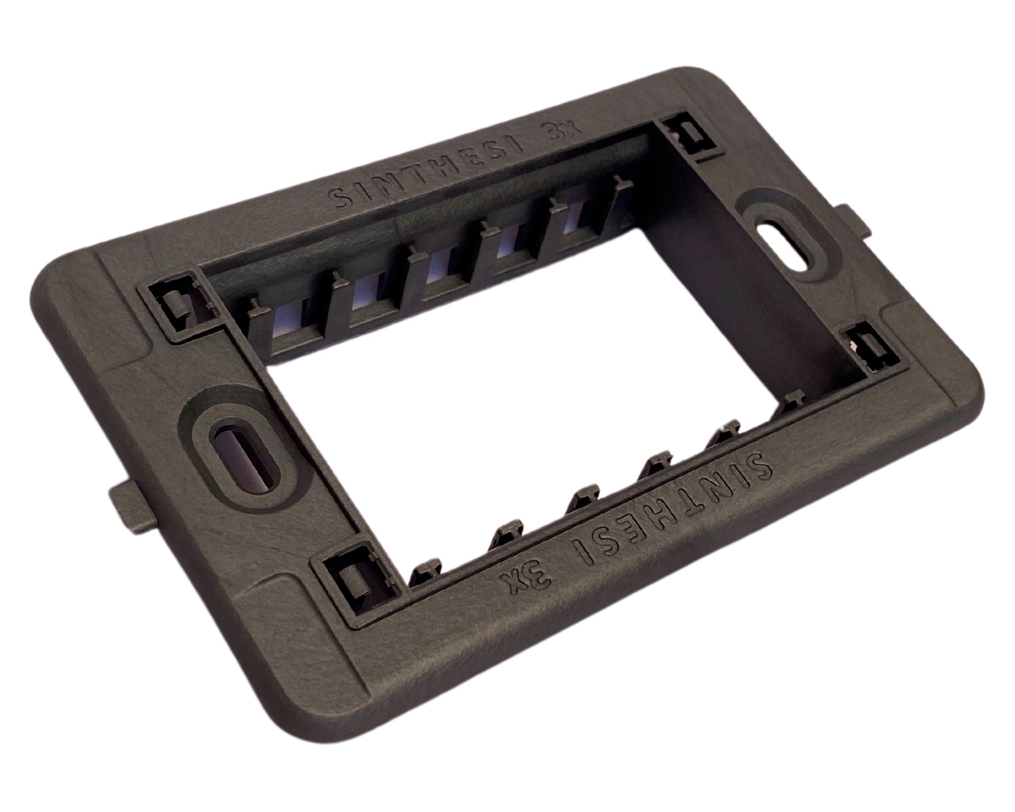 Toma Corriente Duplex S33 10A 2500W Cemento