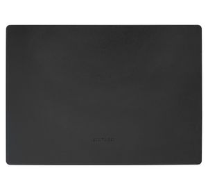 Tapa ciega S33 noir mate