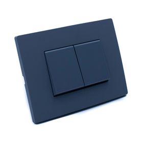 Placa armada 9/15 teclón S33 16A 4000W cemento