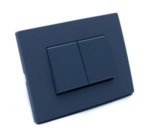 Placa armada 9/15 teclón S33 16A 4000W cemento