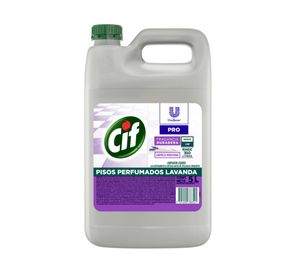 Limpiador pisos Lavanda Profesional 5 litros