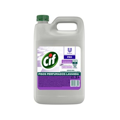 Limpiador pisos Lavanda Profesional 5 litros