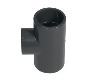 Tee reducción Línea hidráulica 40x32 mm
