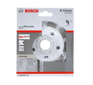 Copa diamantada segmentado Expert for Concrete 115x22.23x5 mm