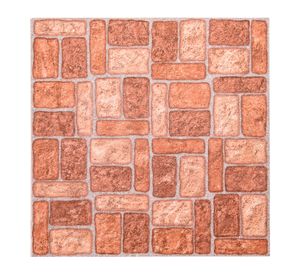 Cerámica piso 45x45 cm Riverstone caramelo 2,23 m2