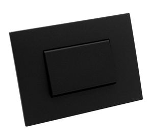 Pulsador teclón S44 16A 4000W carbón