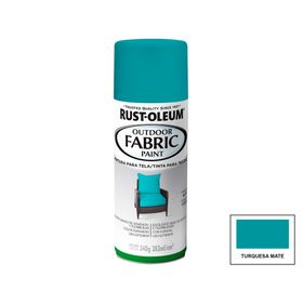 Pintura para tela turquesa Fabric