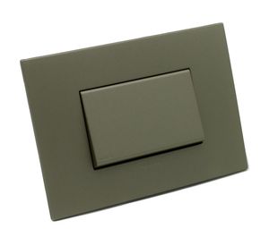 Placa armada 9/24 teclón S44 16A 4000W arena