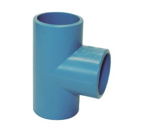 Tee Línea hidráulica 73x99x40 mm