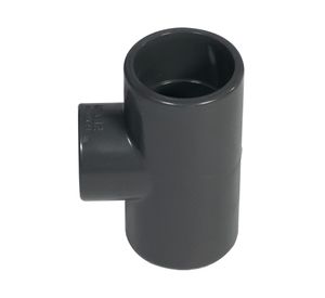 Tee reducción Línea hidráulica 50x20 mm