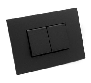 Placa armada 9/15 teclón S44 16A 4000W carbón