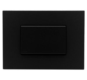 Placa armada 9/24 teclón S44 16A 4000W carbón