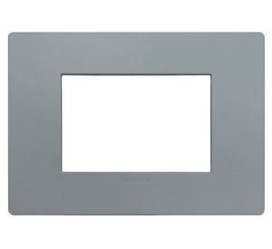 Tapa triple S33 cemento