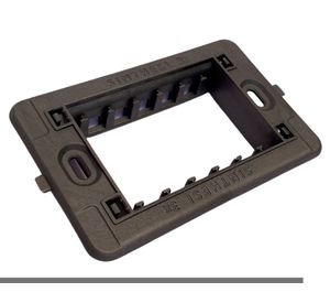 Tapa triple S33 cemento