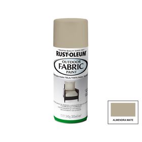 Pintura para tela almendra mate Fabric