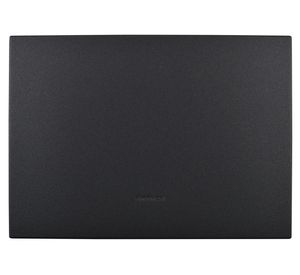 Tapa ciega S44 carbón