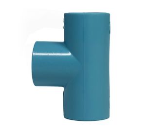 Tee reducción Línea hidráulica 25x20 mm